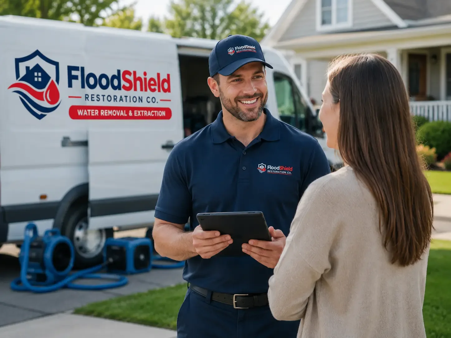 Flood Damage Restoration Allen, SD FAQs